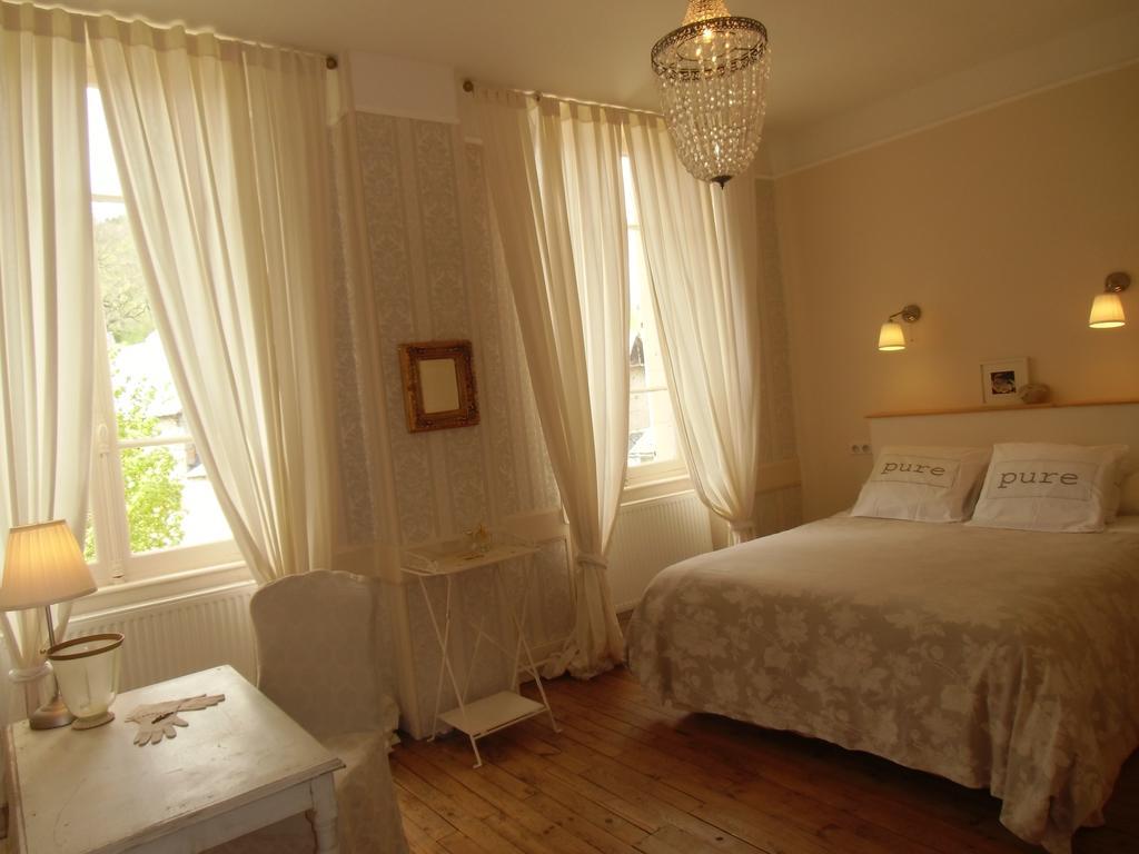 Hotel De La Providence Egliseneuve-d'Entraigues Экстерьер фото