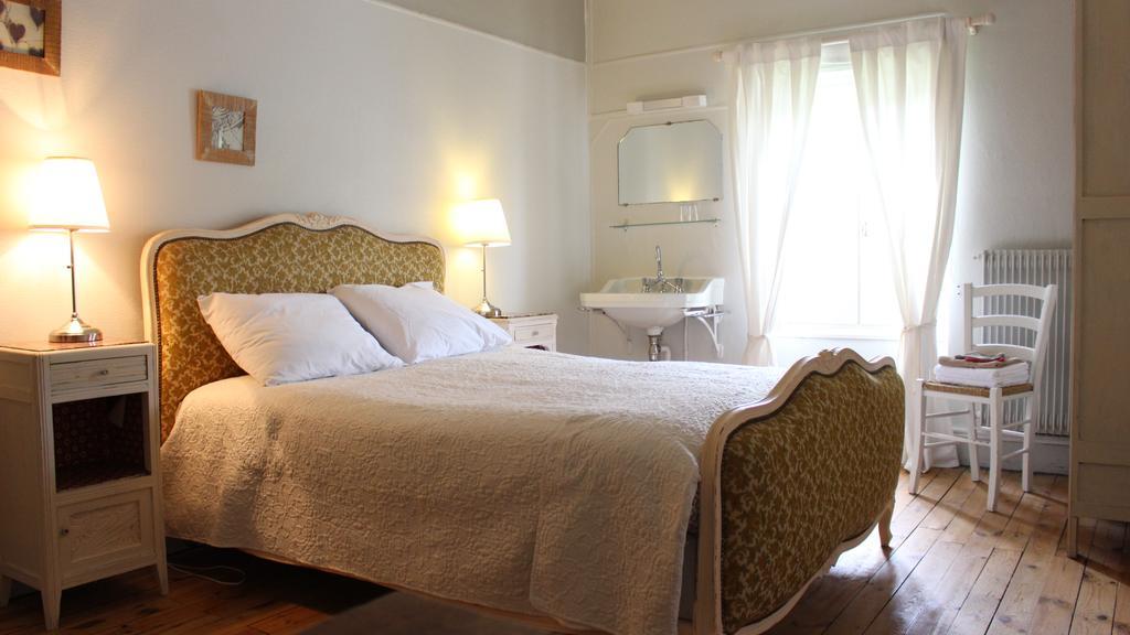 Hotel De La Providence Egliseneuve-d'Entraigues Экстерьер фото